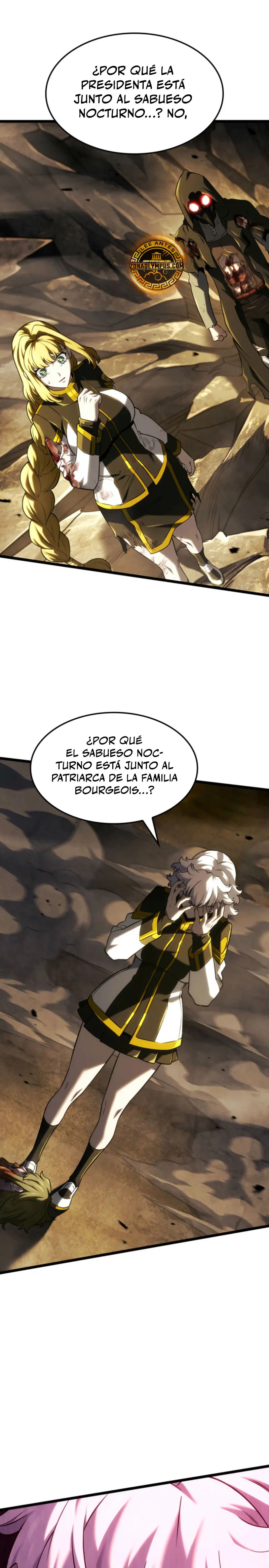 Read Revenge of the Iron-Blooded Sword Hound Es Manga Online