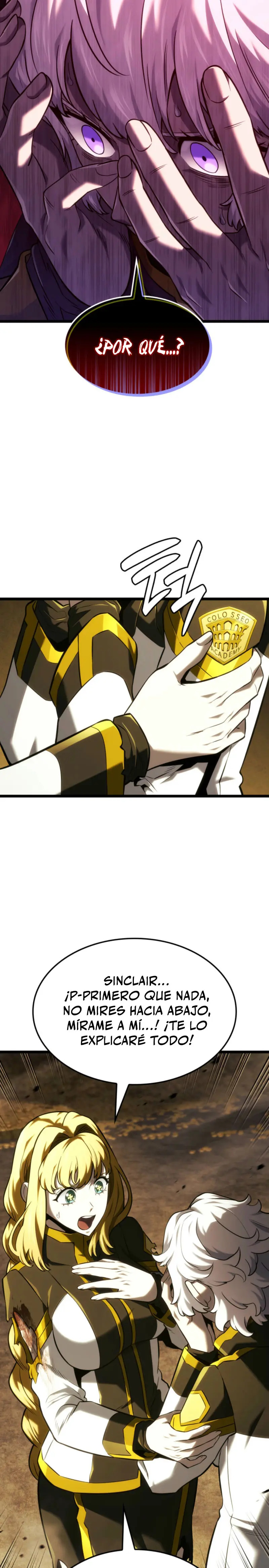 Read Revenge of the Iron-Blooded Sword Hound Es Manga Online