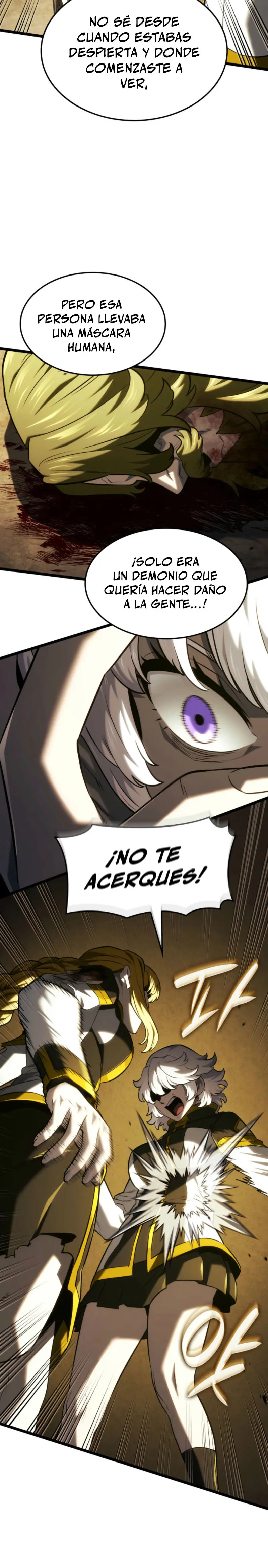 Read Revenge of the Iron-Blooded Sword Hound Es Manga Online