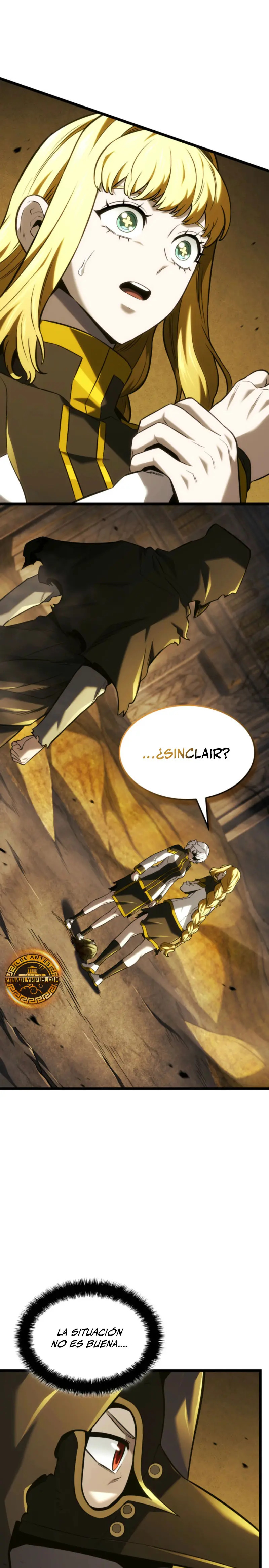Read Revenge of the Iron-Blooded Sword Hound Es Manga Online