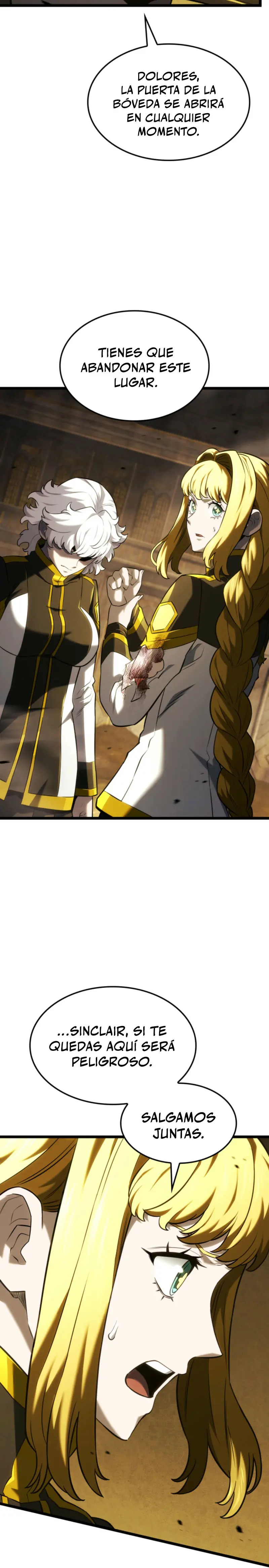 Read Revenge of the Iron-Blooded Sword Hound Es Manga Online