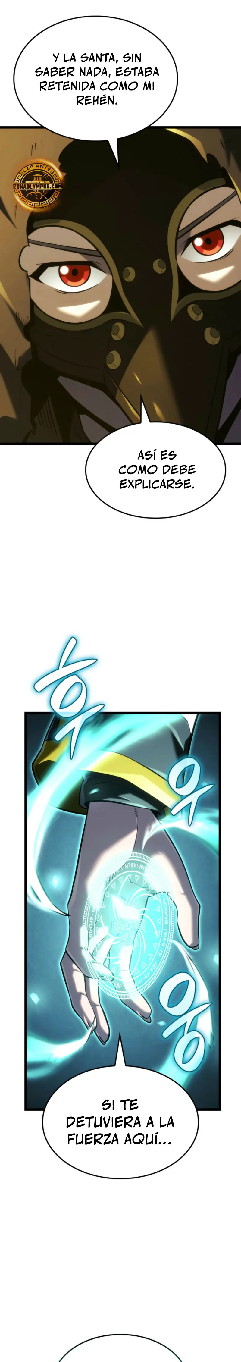Read Revenge of the Iron-Blooded Sword Hound Es Manga Online