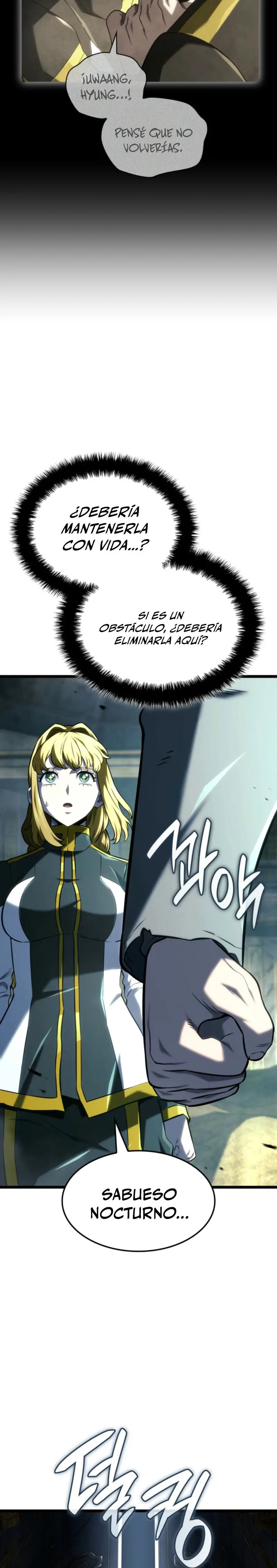 Read Revenge of the Iron-Blooded Sword Hound Es Manga Online