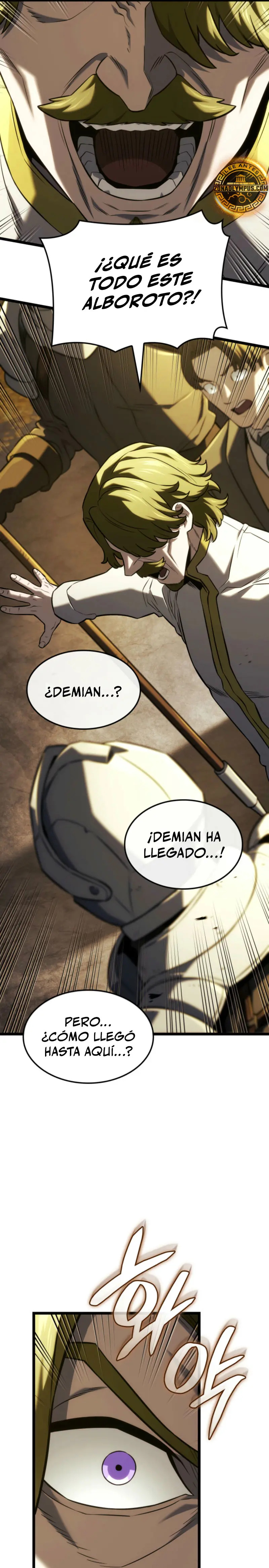 Read Revenge of the Iron-Blooded Sword Hound Es Manga Online