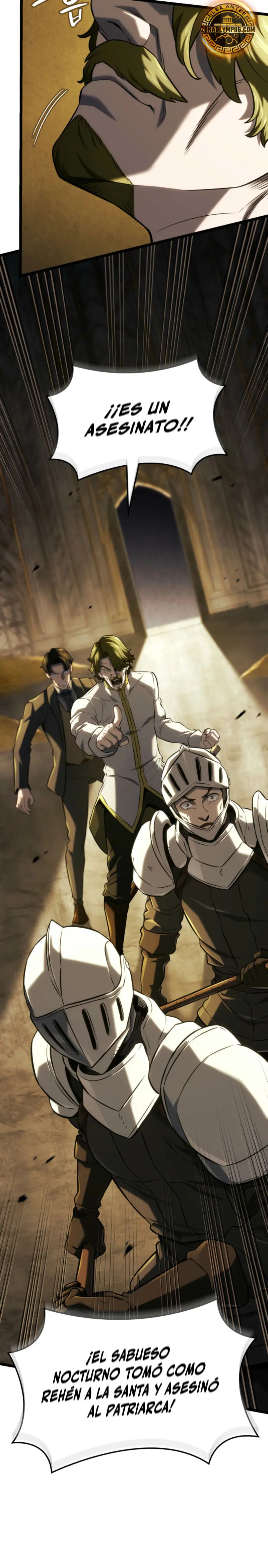 Read Revenge of the Iron-Blooded Sword Hound Es Manga Online
