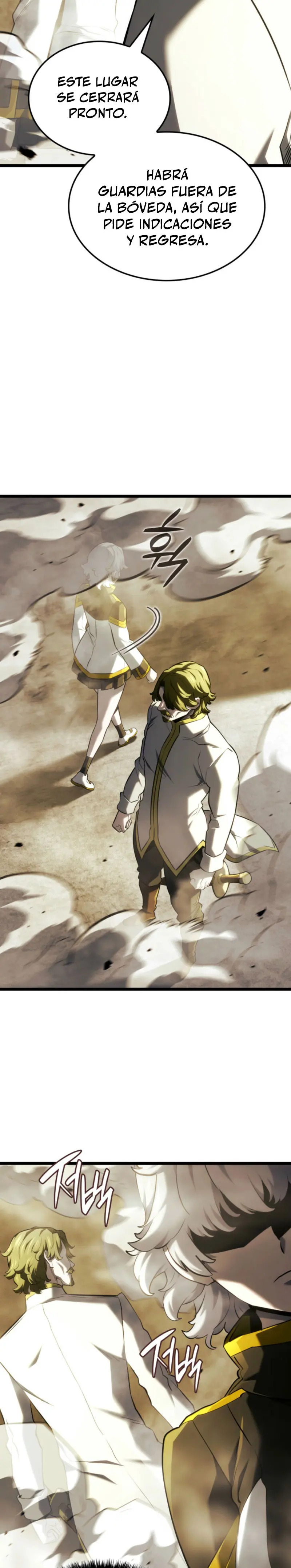 Read Revenge of the Iron-Blooded Sword Hound Es Manga Online