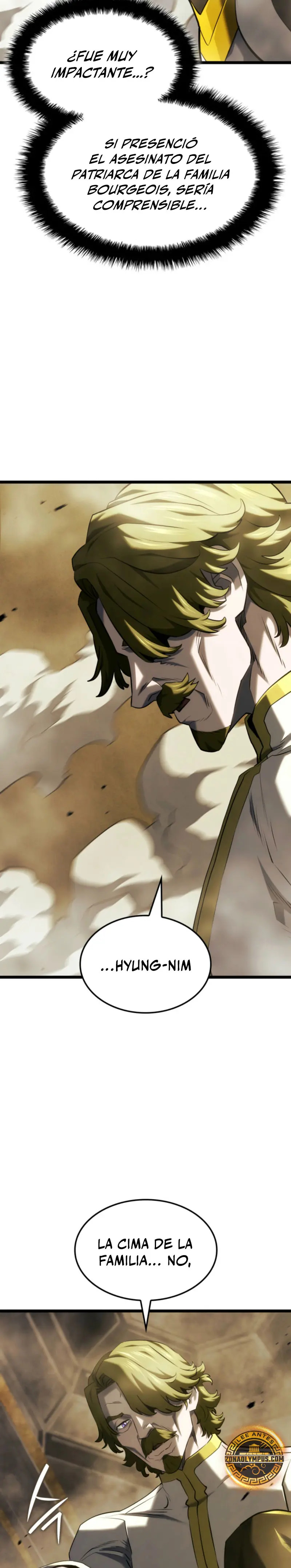 Read Revenge of the Iron-Blooded Sword Hound Es Manga Online