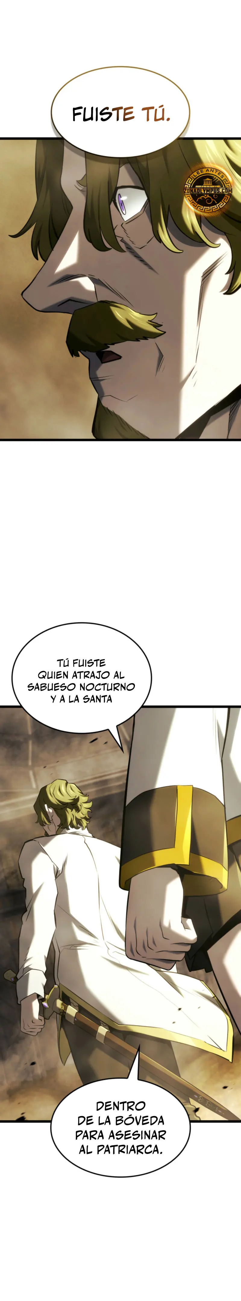 Read Revenge of the Iron-Blooded Sword Hound Es Manga Online