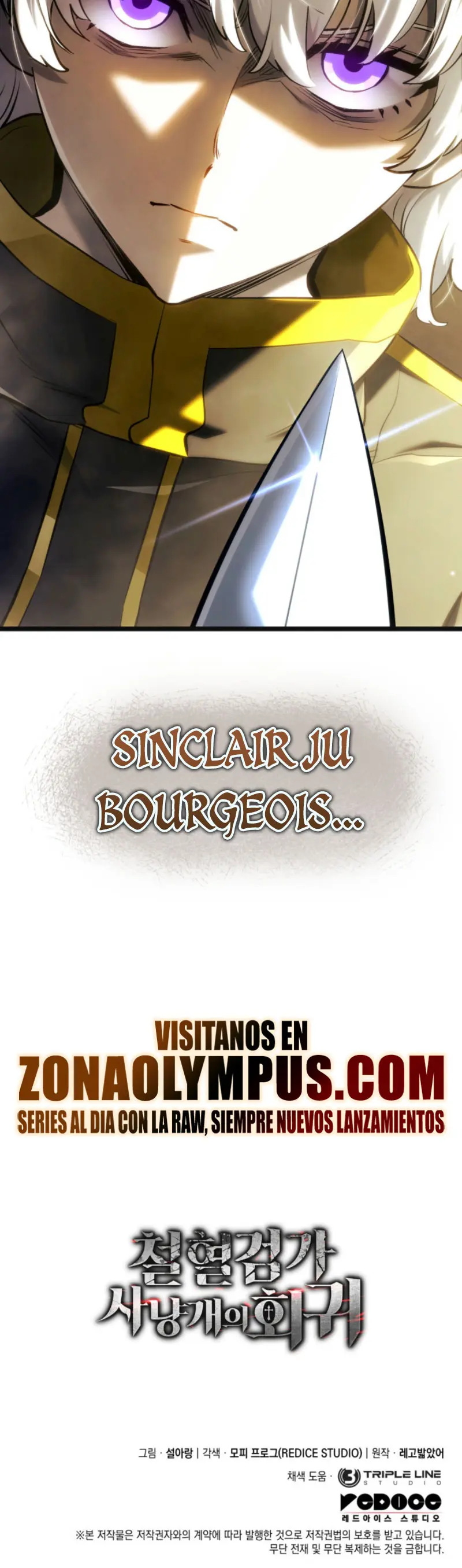 Read Revenge of the Iron-Blooded Sword Hound Es Manga Online