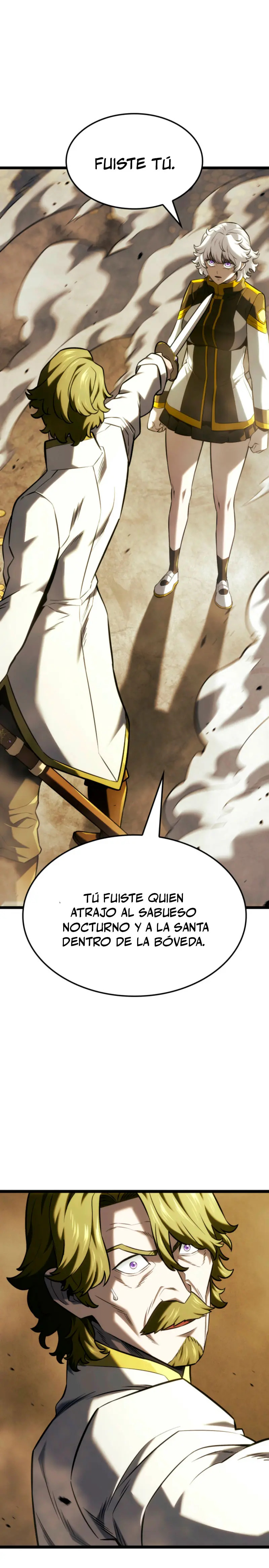 Read Revenge of the Iron-Blooded Sword Hound Es Manga Online