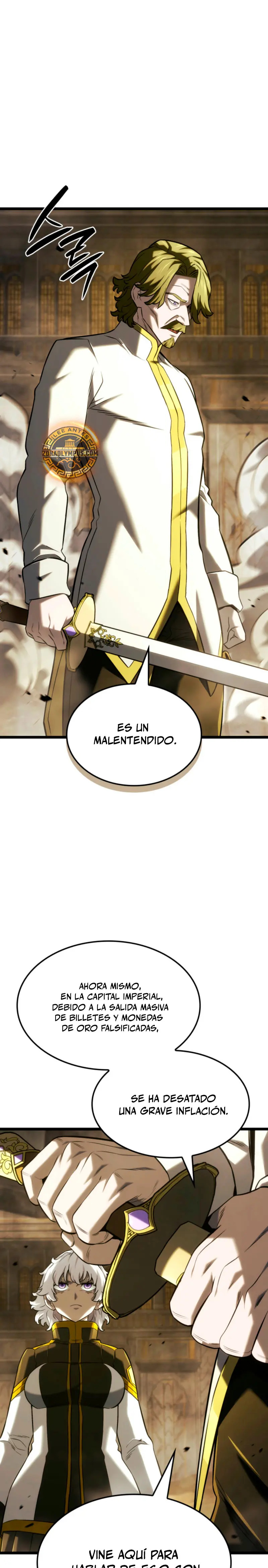 Read Revenge of the Iron-Blooded Sword Hound Es Manga Online