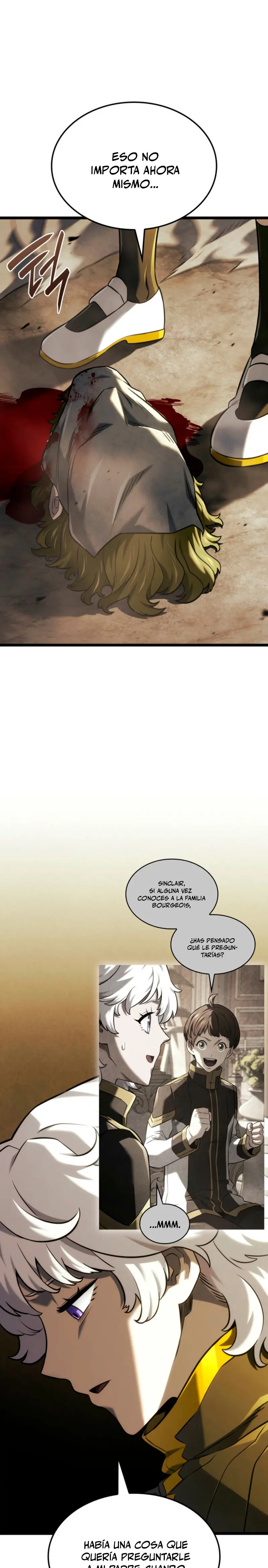 Read Revenge of the Iron-Blooded Sword Hound Es Manga Online