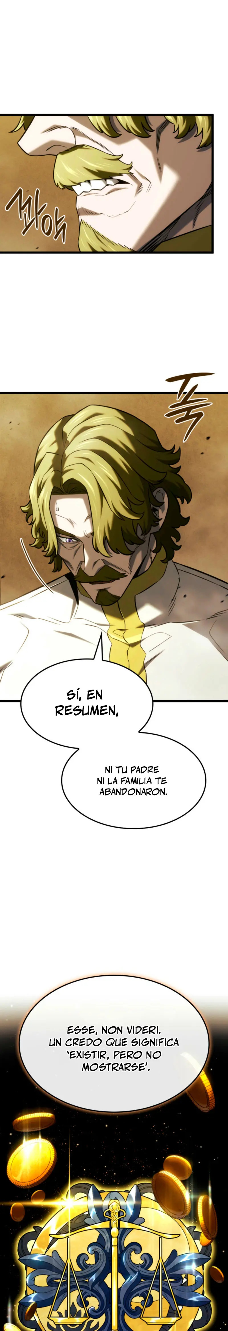 Read Revenge of the Iron-Blooded Sword Hound Es Manga Online