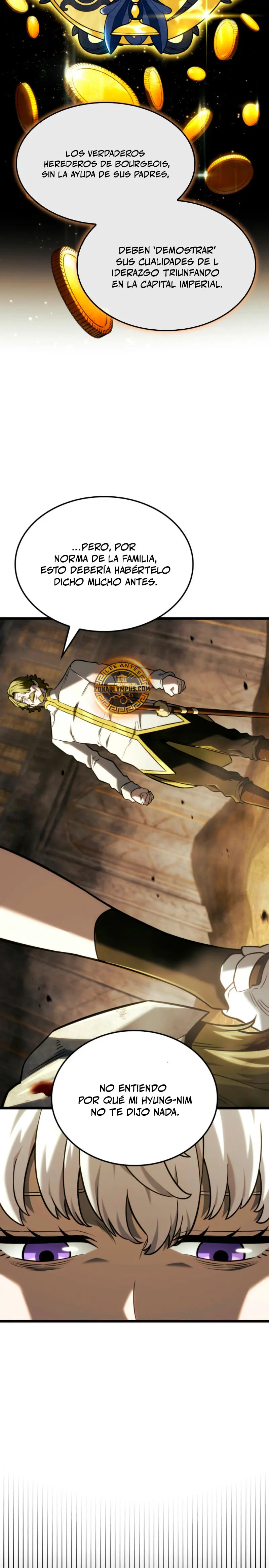 Read Revenge of the Iron-Blooded Sword Hound Es Manga Online