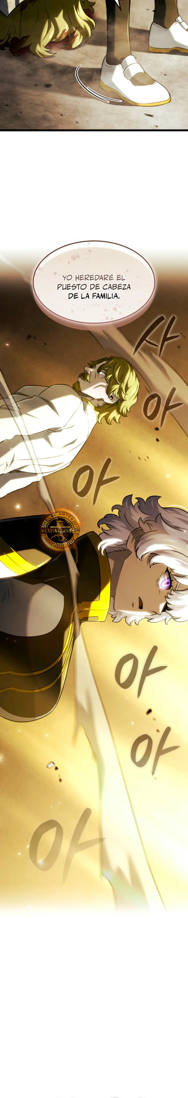 Read Revenge of the Iron-Blooded Sword Hound Es Manga Online