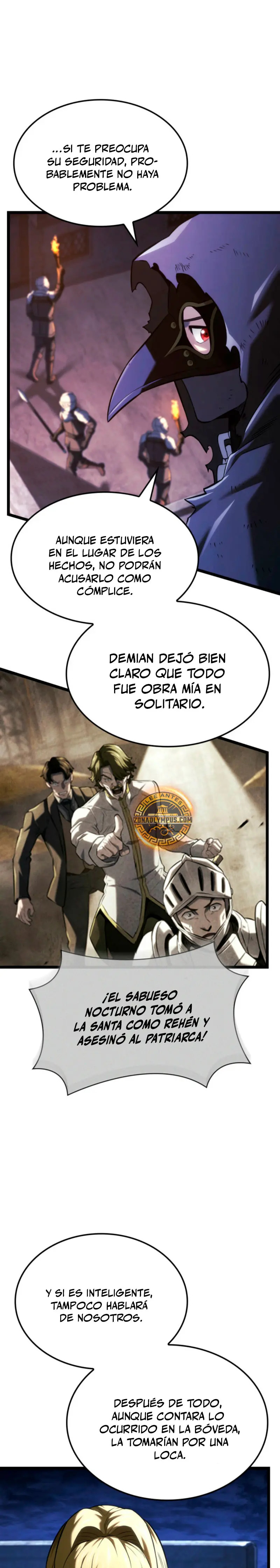 Read Revenge of the Iron-Blooded Sword Hound Es Manga Online