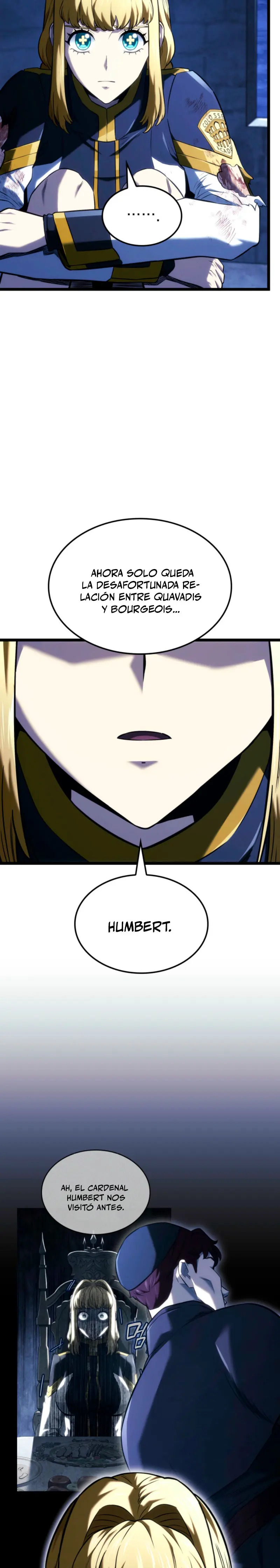 Read Revenge of the Iron-Blooded Sword Hound Es Manga Online