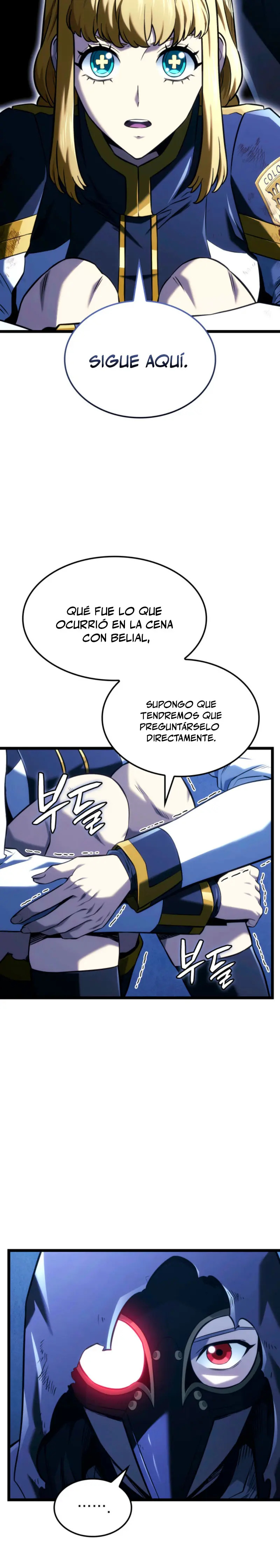 Read Revenge of the Iron-Blooded Sword Hound Es Manga Online