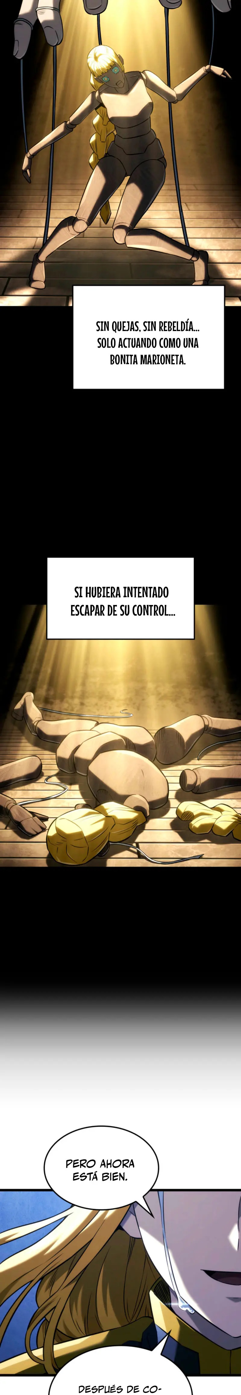 Read Revenge of the Iron-Blooded Sword Hound Es Manga Online