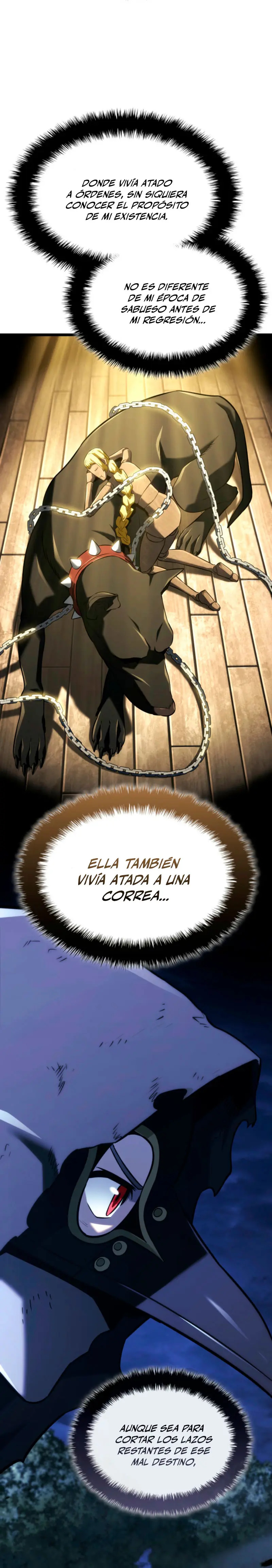 Read Revenge of the Iron-Blooded Sword Hound Es Manga Online