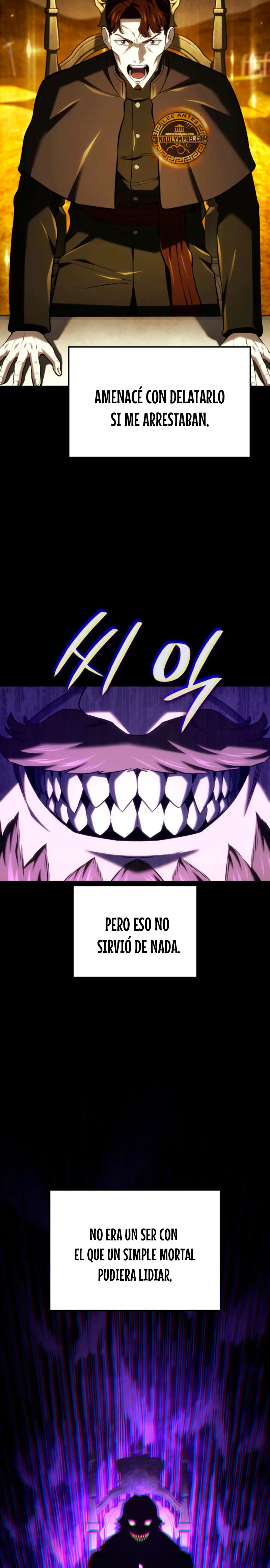 Read Revenge of the Iron-Blooded Sword Hound Es Manga Online