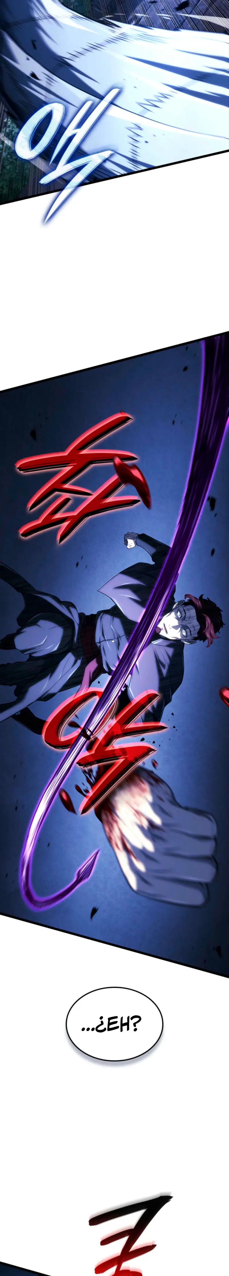 Read Revenge of the Iron-Blooded Sword Hound Es Manga Online