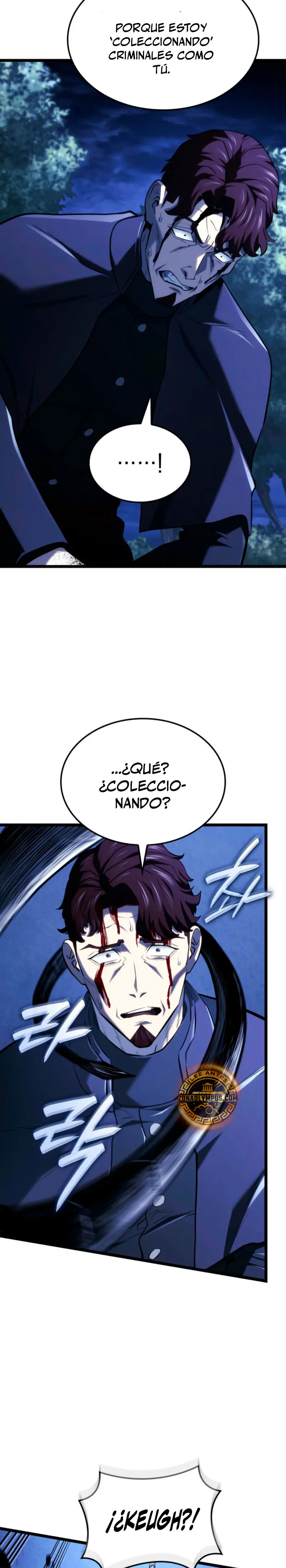 Read Revenge of the Iron-Blooded Sword Hound Es Manga Online