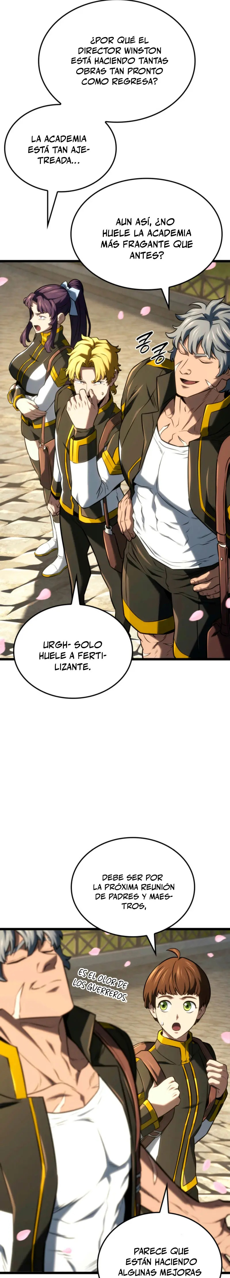 Read Revenge of the Iron-Blooded Sword Hound Es Manga Online