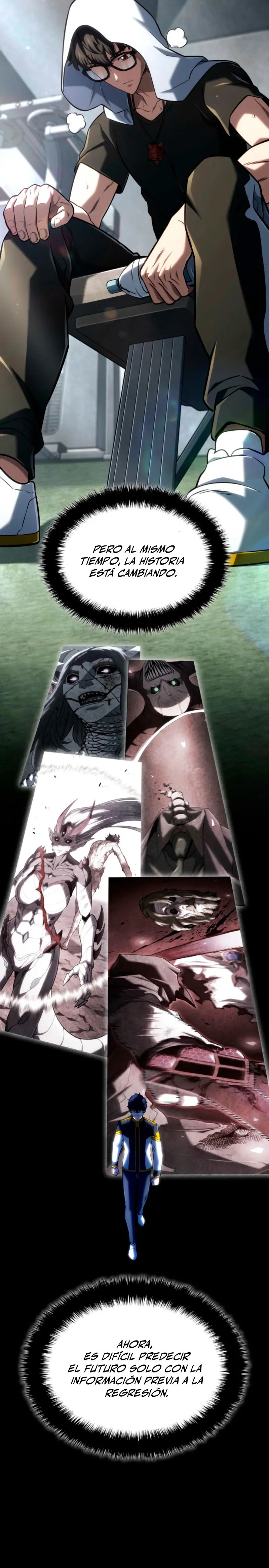 Read Revenge of the Iron-Blooded Sword Hound Es Manga Online