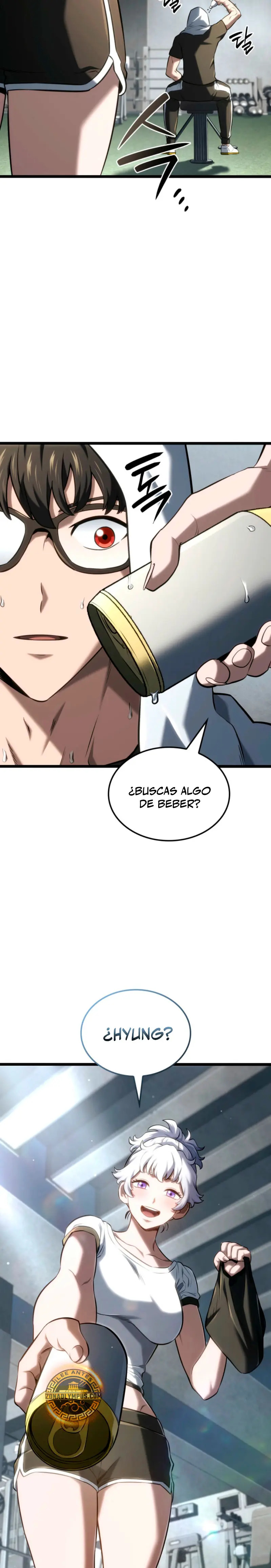 Read Revenge of the Iron-Blooded Sword Hound Es Manga Online