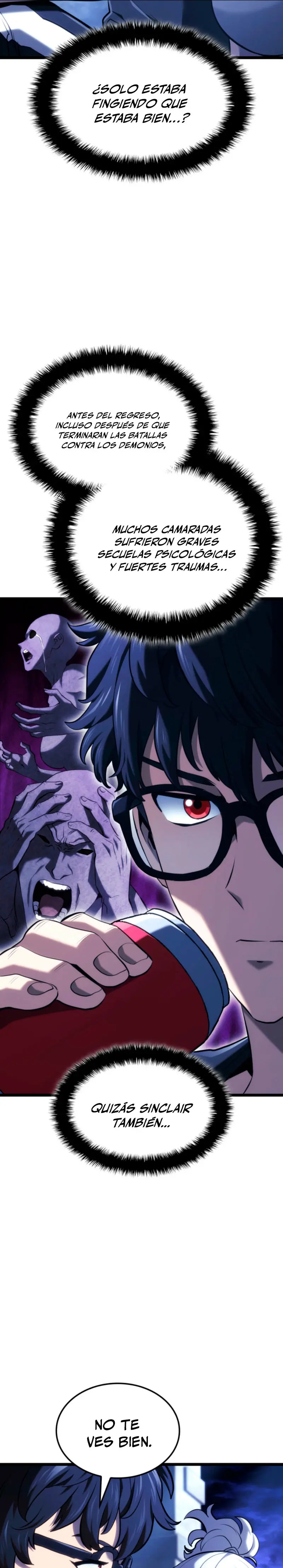 Read Revenge of the Iron-Blooded Sword Hound Es Manga Online