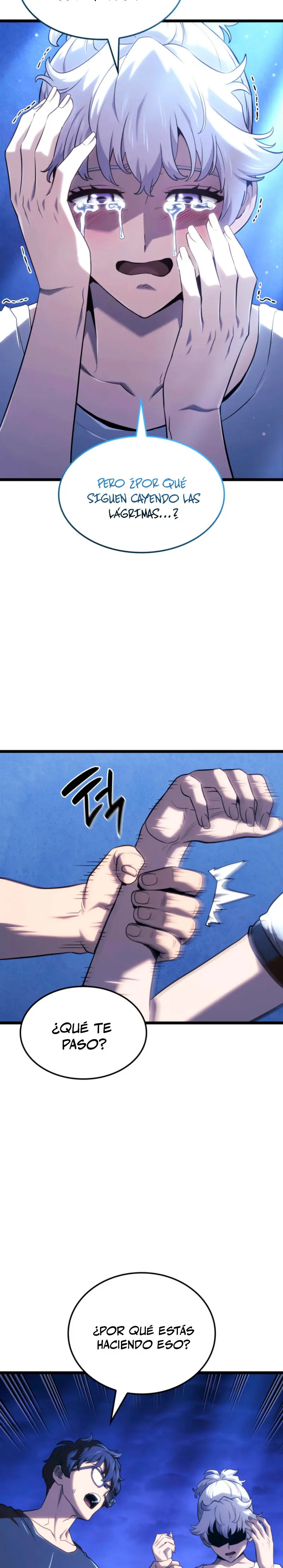 Read Revenge of the Iron-Blooded Sword Hound Es Manga Online