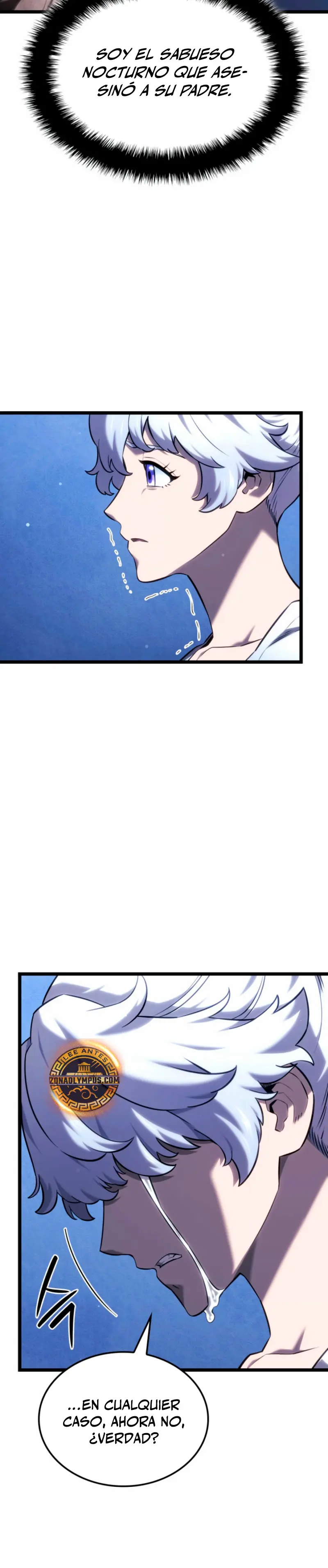 Read Revenge of the Iron-Blooded Sword Hound Es Manga Online
