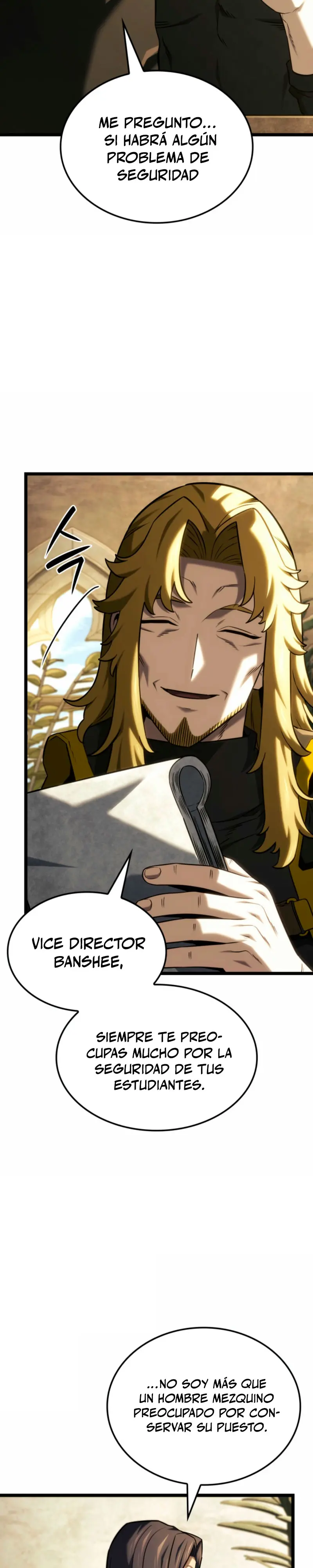 Read Revenge of the Iron-Blooded Sword Hound Es Manga Online