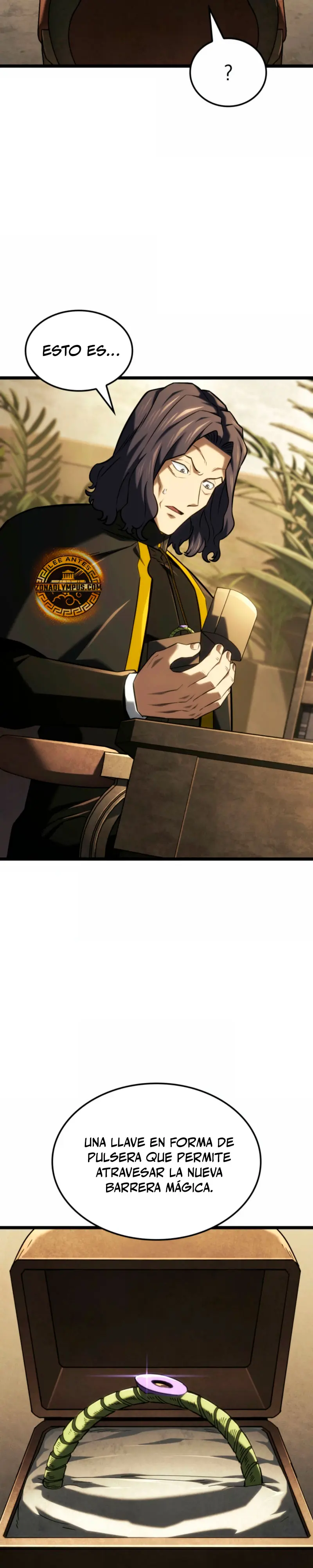 Read Revenge of the Iron-Blooded Sword Hound Es Manga Online