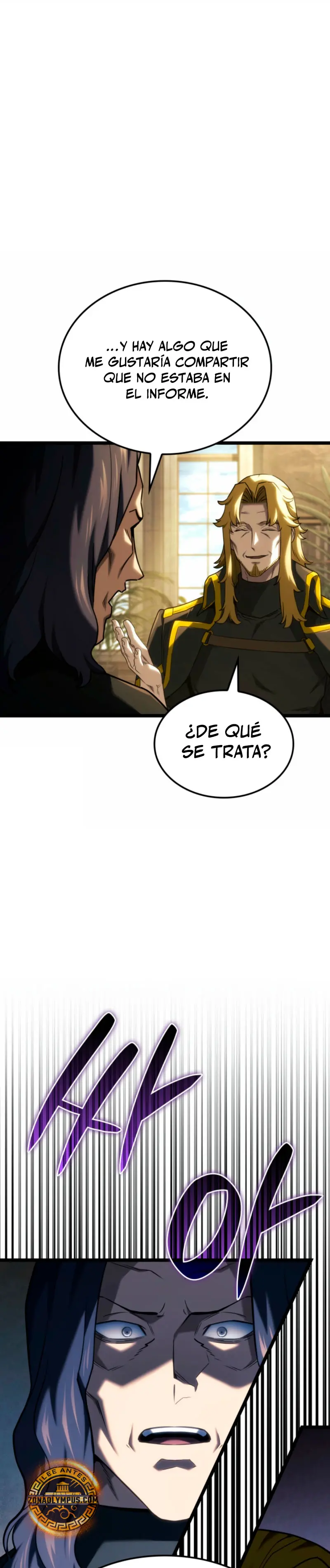 Read Revenge of the Iron-Blooded Sword Hound Es Manga Online