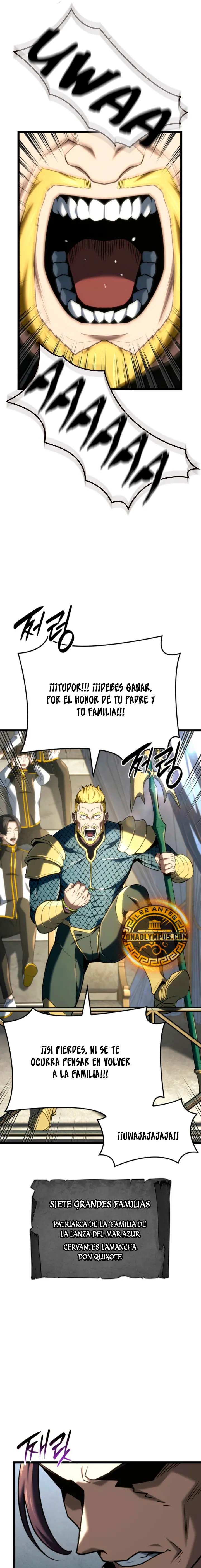 Read Revenge of the Iron-Blooded Sword Hound Es Manga Online
