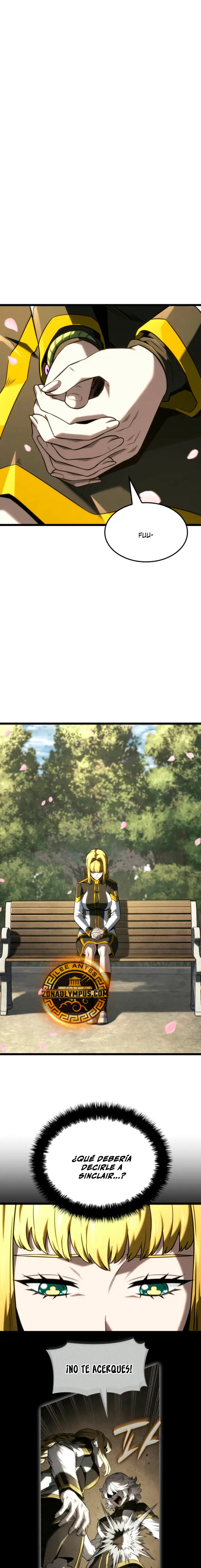 Read Revenge of the Iron-Blooded Sword Hound Es Manga Online