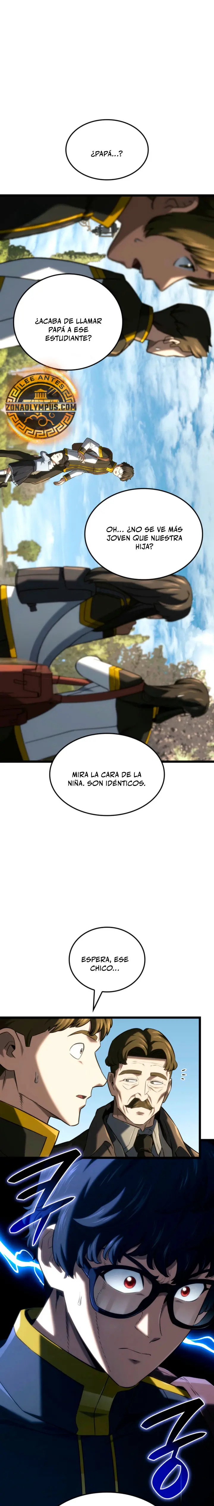 Read Revenge of the Iron-Blooded Sword Hound Es Manga Online