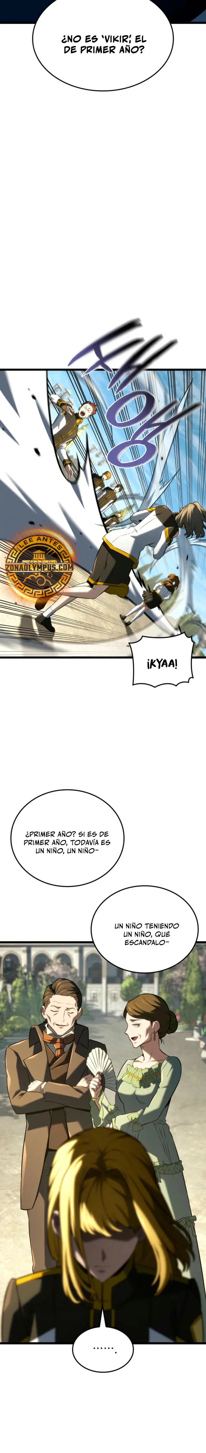 Read Revenge of the Iron-Blooded Sword Hound Es Manga Online