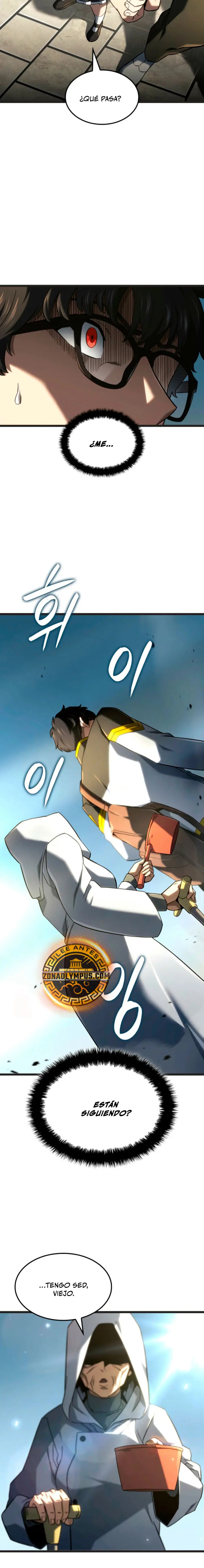 Read Revenge of the Iron-Blooded Sword Hound Es Manga Online