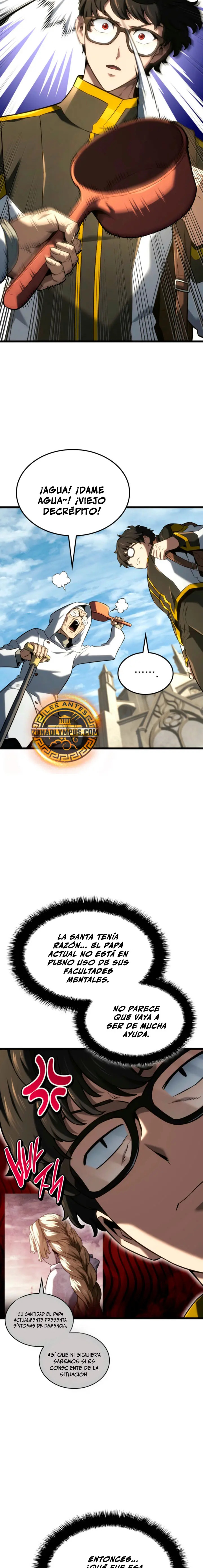 Read Revenge of the Iron-Blooded Sword Hound Es Manga Online