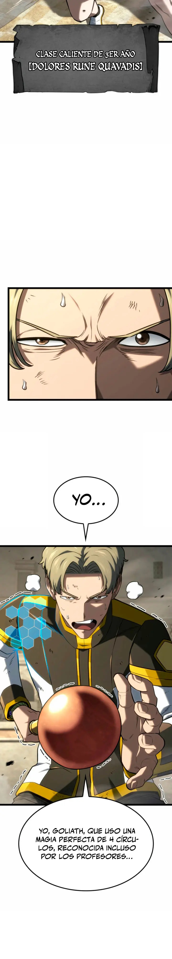 Read Revenge of the Iron-Blooded Sword Hound Es Manga Online
