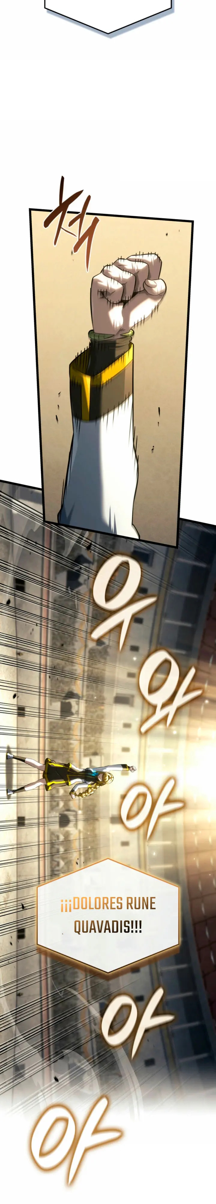 Read Revenge of the Iron-Blooded Sword Hound Es Manga Online