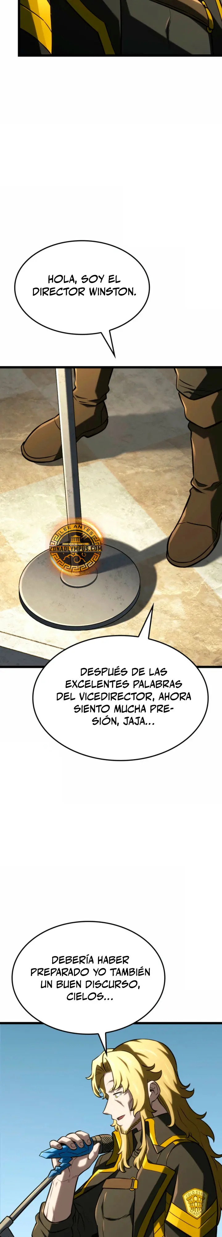 Read Revenge of the Iron-Blooded Sword Hound Es Manga Online
