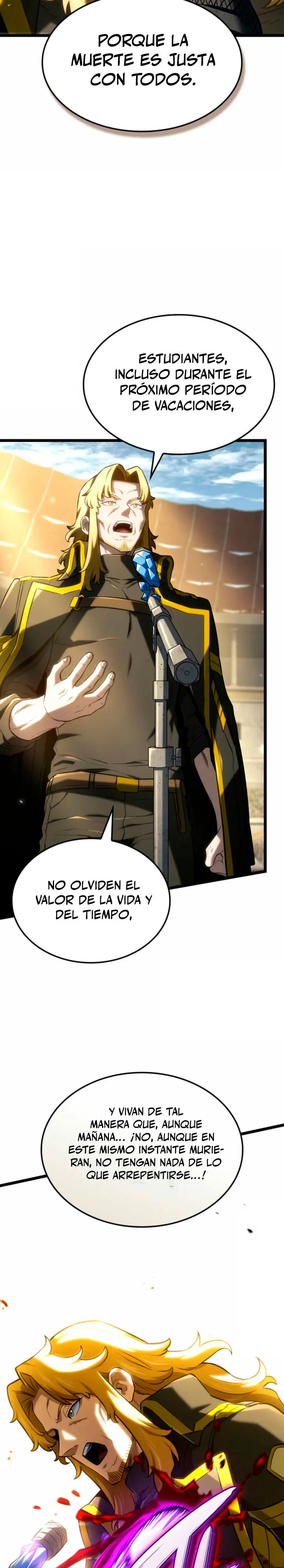 Read Revenge of the Iron-Blooded Sword Hound Es Manga Online
