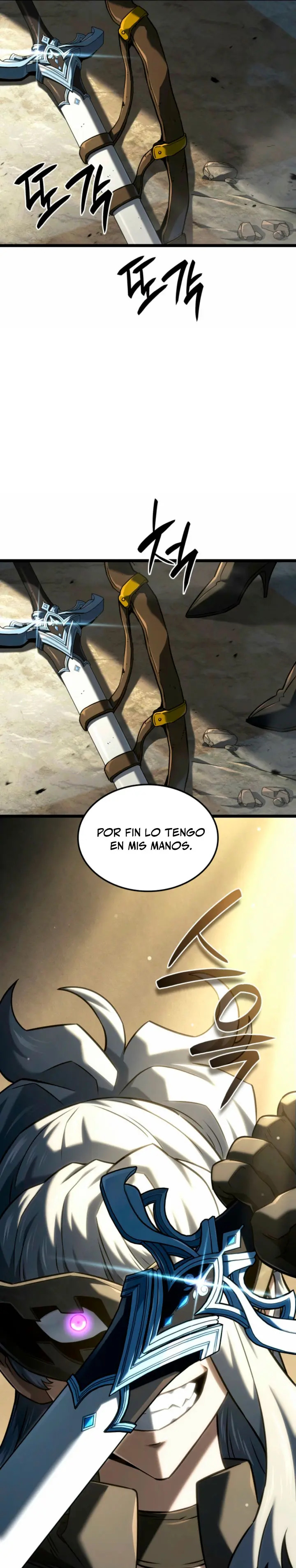 Read Revenge of the Iron-Blooded Sword Hound Es Manga Online