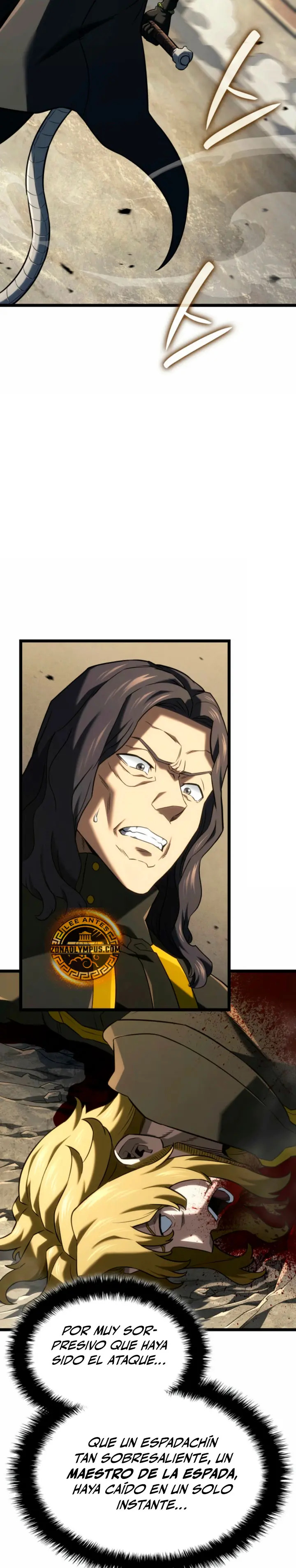 Read Revenge of the Iron-Blooded Sword Hound Es Manga Online