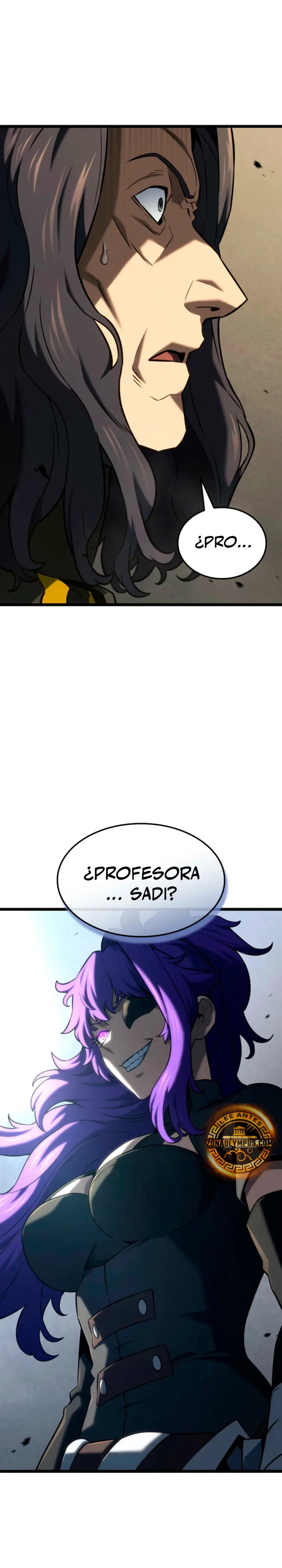 Read Revenge of the Iron-Blooded Sword Hound Es Manga Online