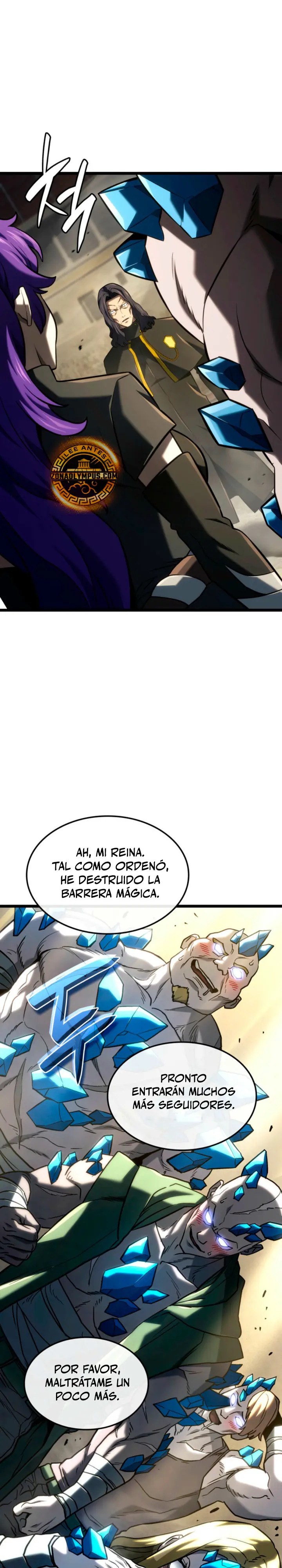 Read Revenge of the Iron-Blooded Sword Hound Es Manga Online